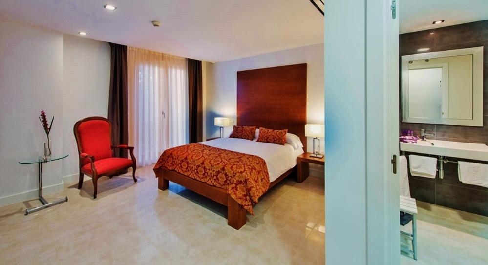 Hotel Medinasalim Медінаселі Номер фото